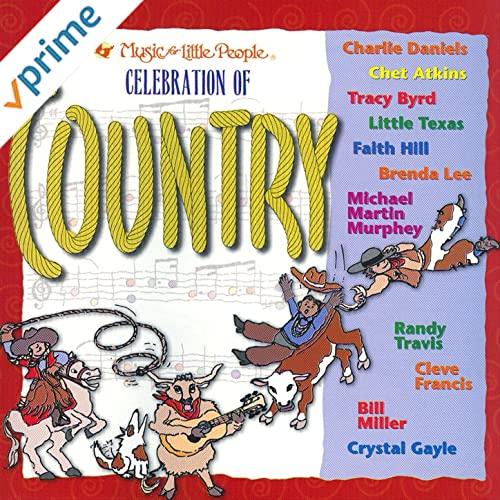 Photo of album cover for Celebration of Country